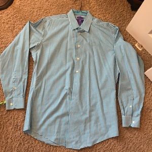 Men’s dress shirt